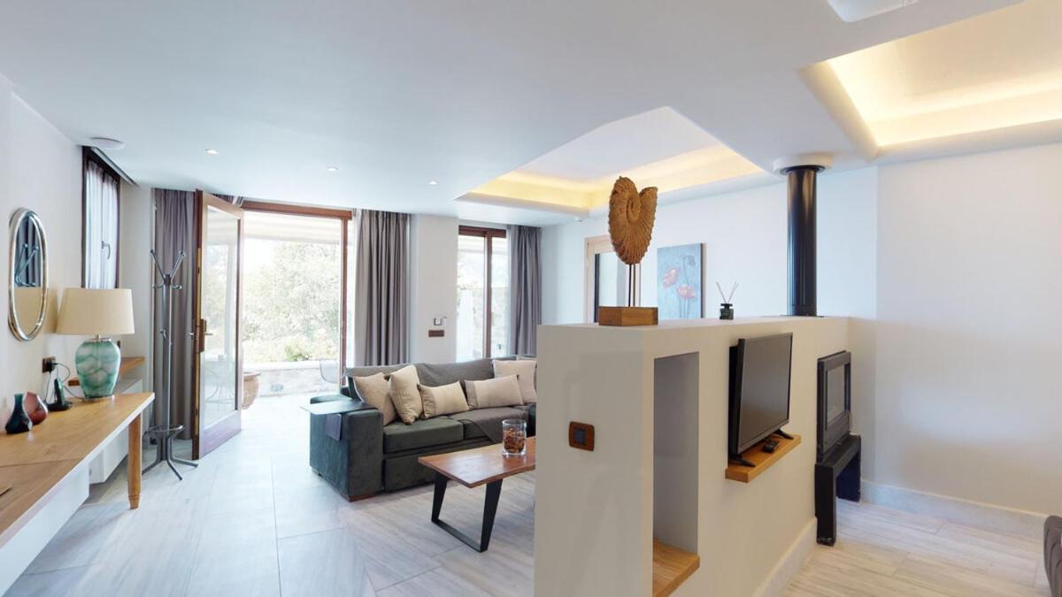 Valeni Boutique Hotel & Spa Portaria  Exterior photo