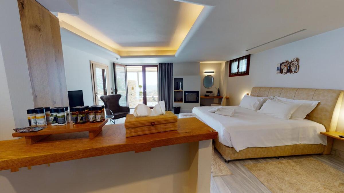 Valeni Boutique Hotel & Spa Portaria  Exterior photo