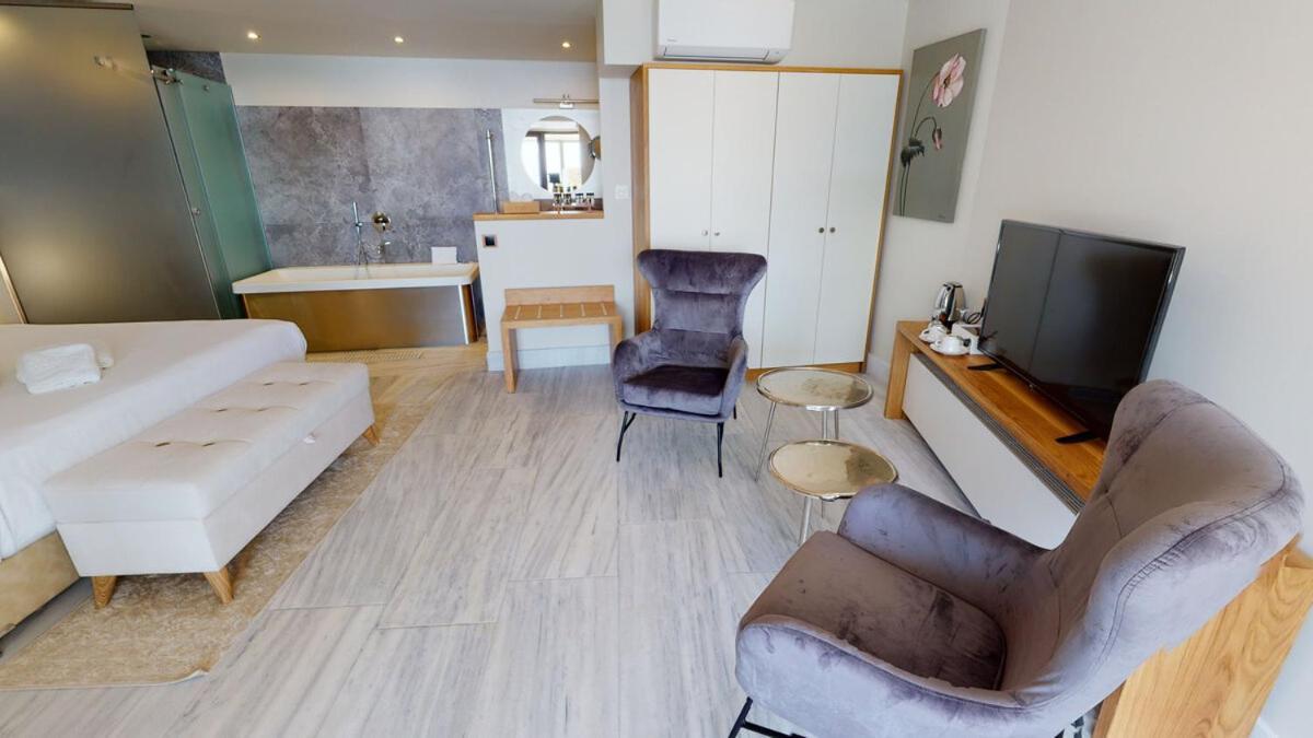 Valeni Boutique Hotel & Spa Portaria  Exterior photo