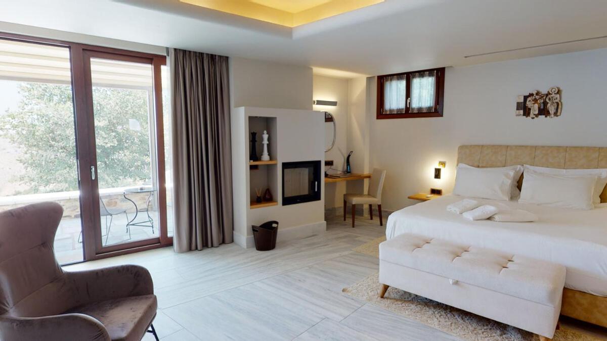 Valeni Boutique Hotel & Spa Portaria  Exterior photo