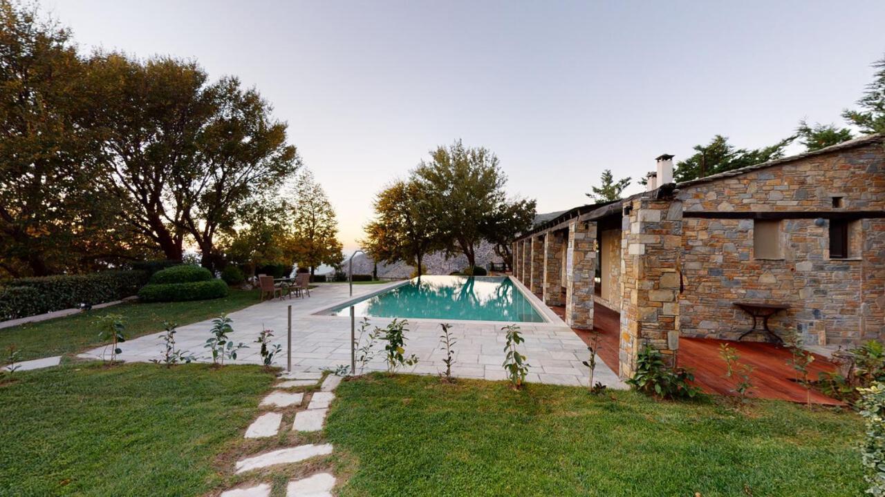 Valeni Boutique Hotel & Spa Portaria  Exterior photo