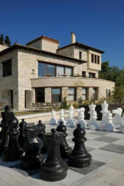 Valeni Boutique Hotel & Spa Portaria  Exterior photo