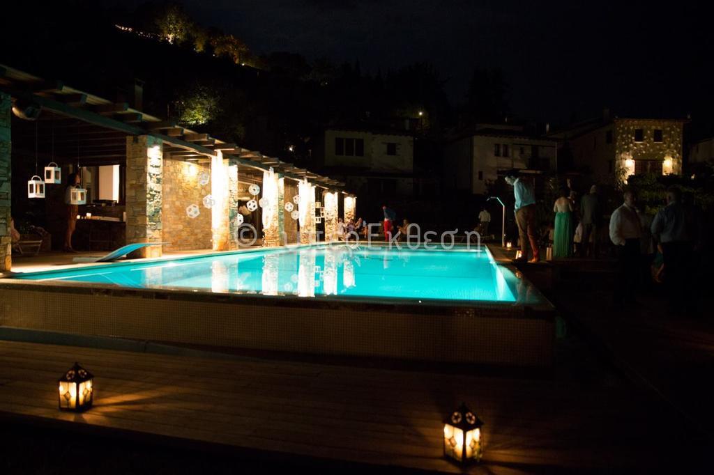 Valeni Boutique Hotel & Spa Portaria  Exterior photo